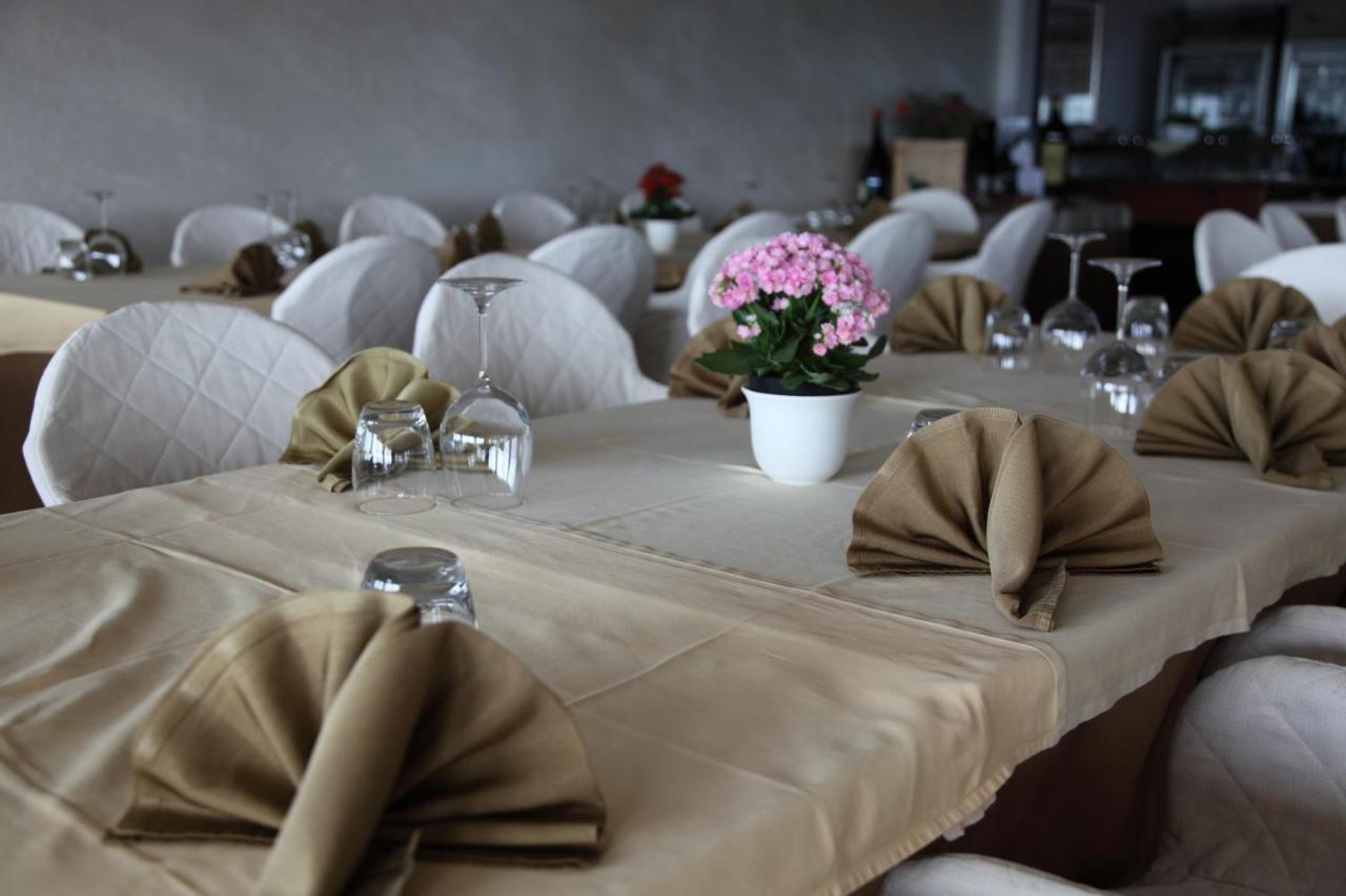 Hotel San Carlo Линьяно-Саббьядоро Экстерьер фото